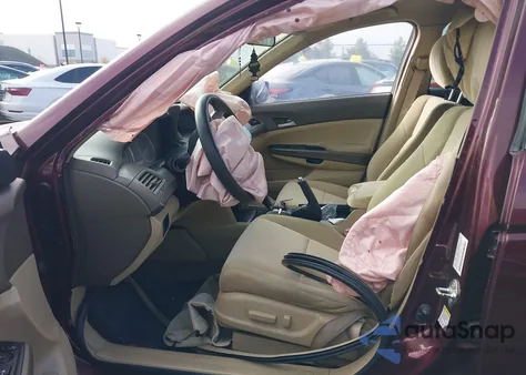 2008 Honda Accord 2.4 Lx-P z USA, uszkodzony, nr VIN JHMCP26468C043393